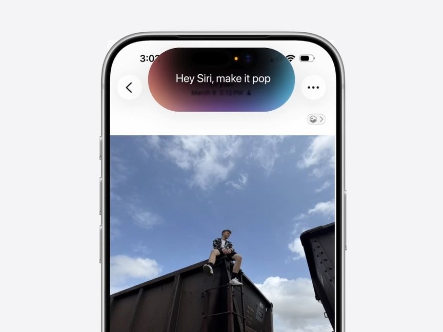 قبل إطلاقه رسمياً.. تسريب يكشف تصميم Siri الجديد القادم مع iOS 27