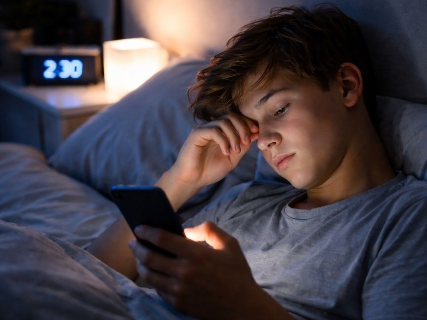 النعاس المفرط نهاراً بين الطبيعي والمؤشر المرضي.. إليك التفاصيل