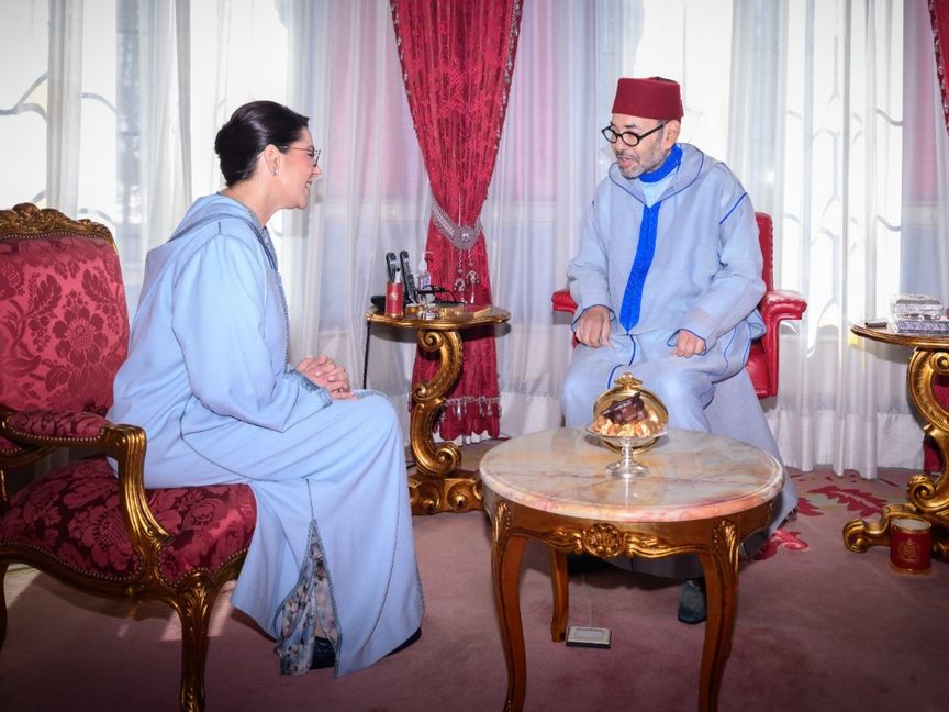 أول امرأة تتولى رئاسة الحكومة في المغرب.. ماذا قالت فاطمة المنصوري بعد تكليفها؟