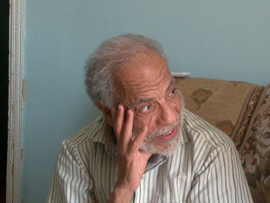 الكاتب المصري محمد حافظ رجب (1935-2021) - الشرق