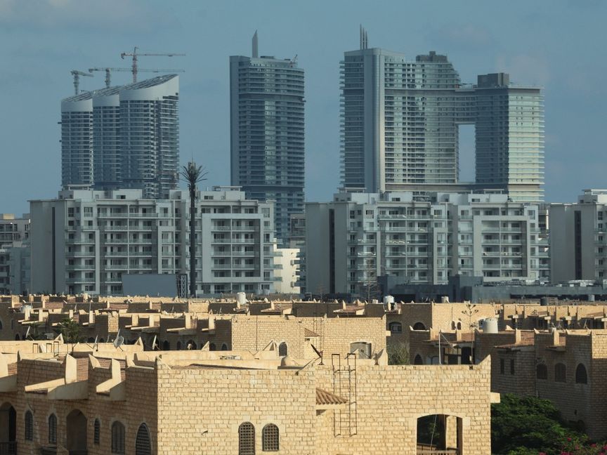 ماذا يحدث في سوق العقارات المصرية؟