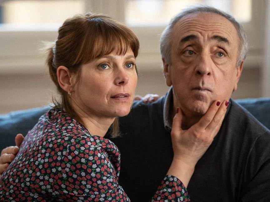 مشهد من الفيلم الإيطالي "شمس المستقبل" - المكتب الإعلامي للشركة المنتجة