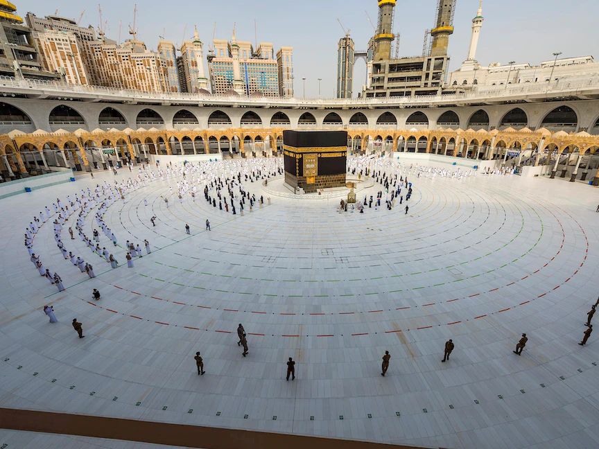 السعودية: جميع الدول تتلقى معاملة عادلة بشأن تحديد حصص الحجاج