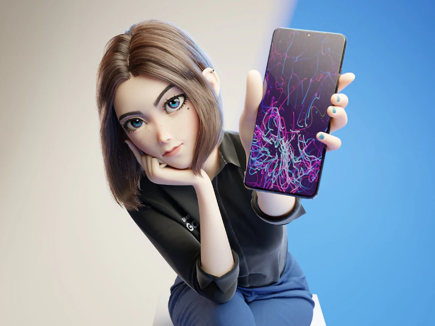 "Sam" المساعدة الافتراضية الجديدة لـ"سامسونغ" - lightfarm.com