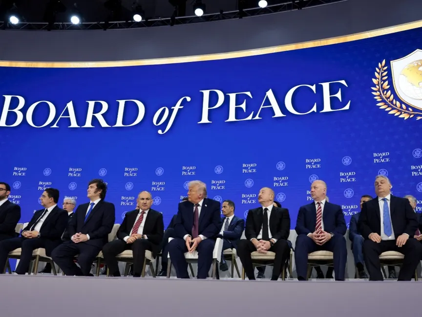 واشنطن: "مجلس السلام" ليس بديلاً عن الأمم المتحدة.. ويركز على غزة