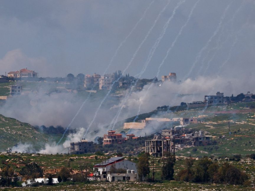 لبنان يتهم إسرائيل بارتكاب "إبادة بيئية" على أراضيه منذ 2023