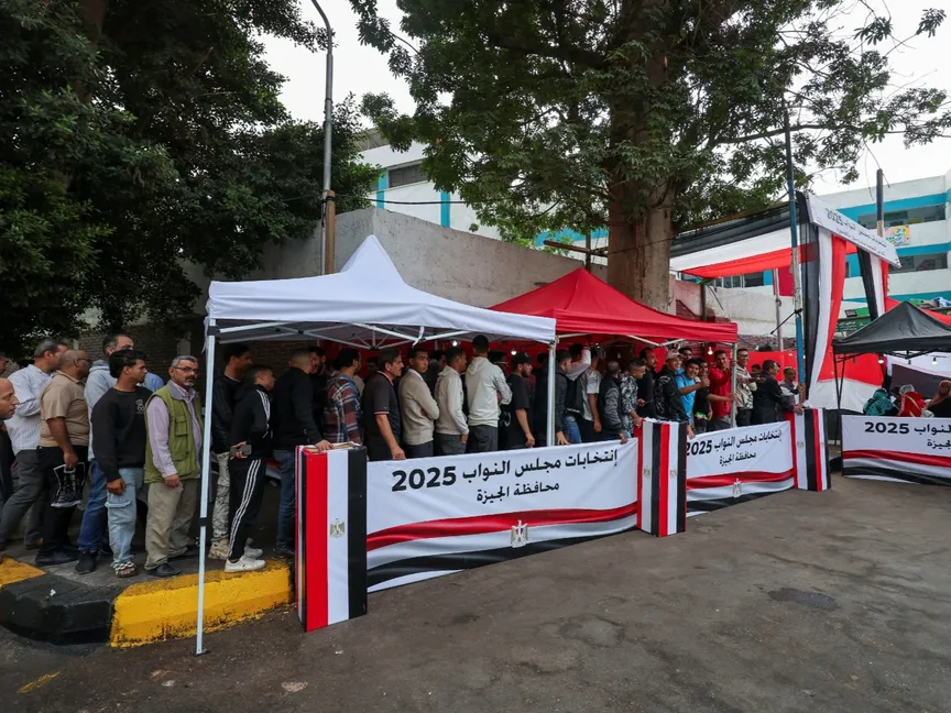 مصر.. انطلاق المرحلة الثانية من الانتخابات البرلمانية في 13 محافظة