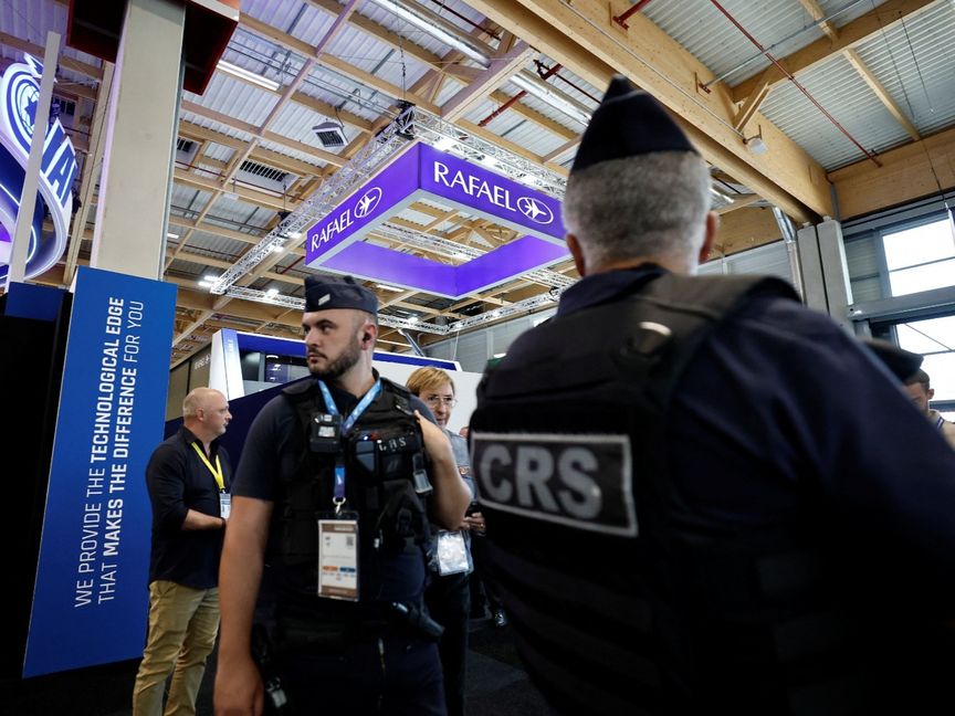 مشتريات الأسلحة الإسرائيلية.. عائق رئيسي أمام العقوبات الأوروبية