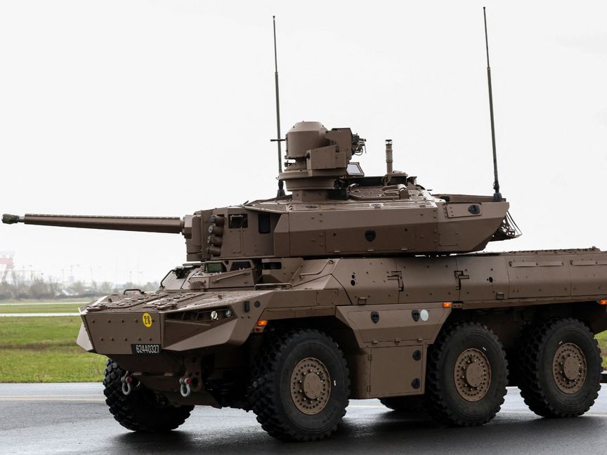 فرنسا تعتزم زيادة مخزونات الصواريخ والطائرات المسيّرة بنسبة 400%