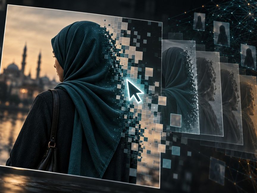 اختبار لإزالة الحجاب يكشف: ChatGPT وجروك يوافقان وClaude يرفض المبدأ