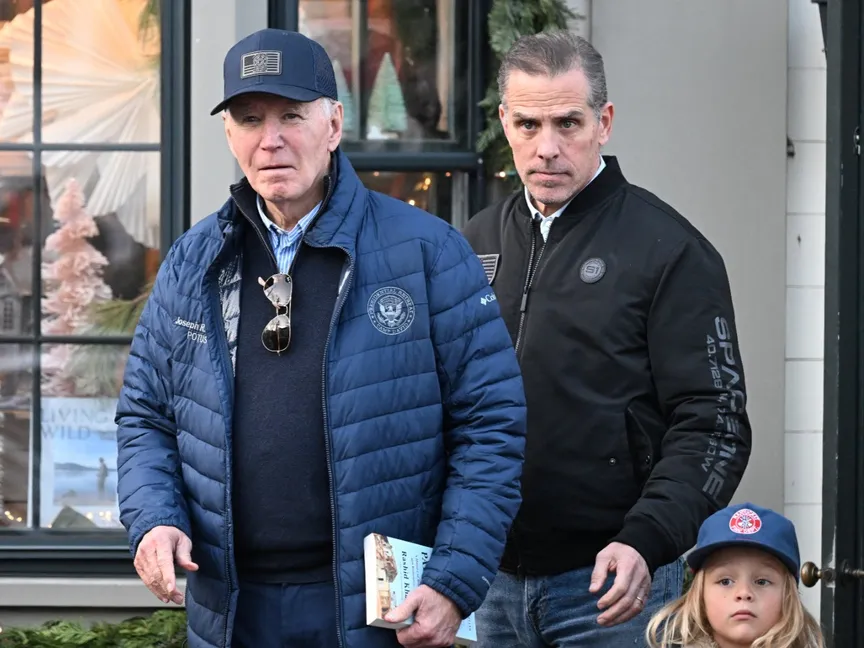 نجل بايدن: دواء منوم وراء أداء والدي الكارثي في المناظرة أمام ترمب