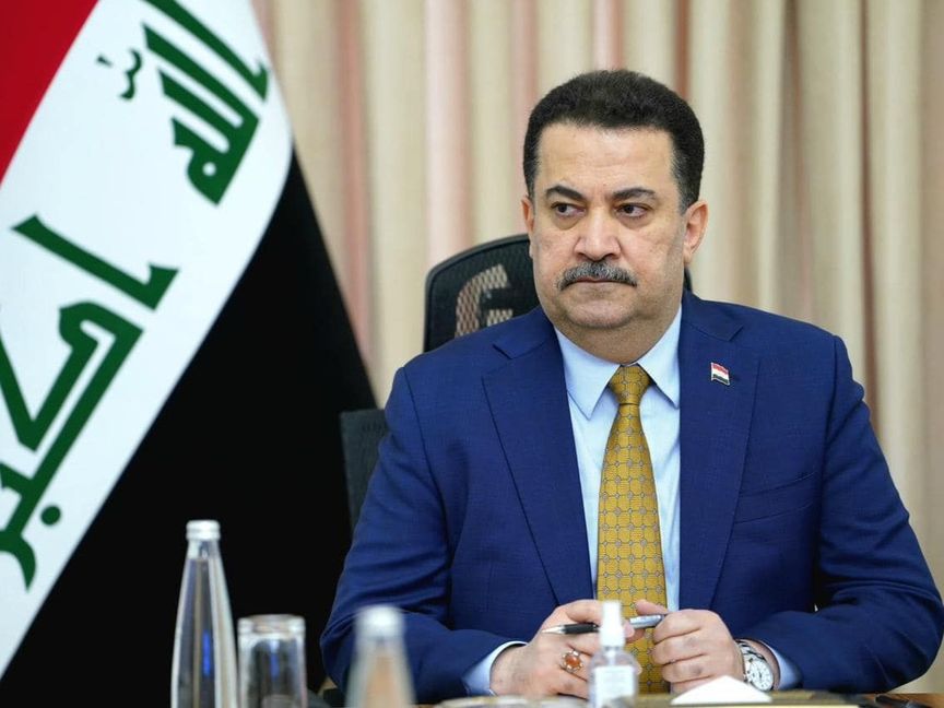 السوداني يعلن أكبر تحالف انتخابي في العراق