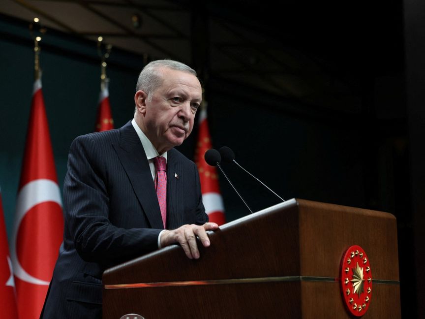 أردوغان يحذر من "خطوات استفزازية" بعد إسقاط صاروخين إيرانيين