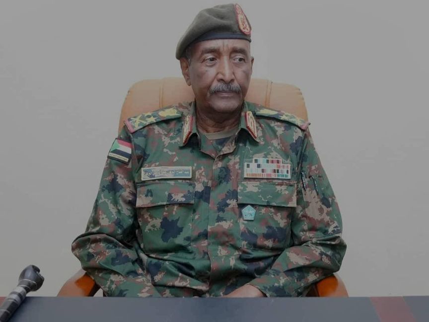 رئيس مجلس السيادة السوداني: لا هدنة مع "الدعم السريع" إلا بعد الانسحاب