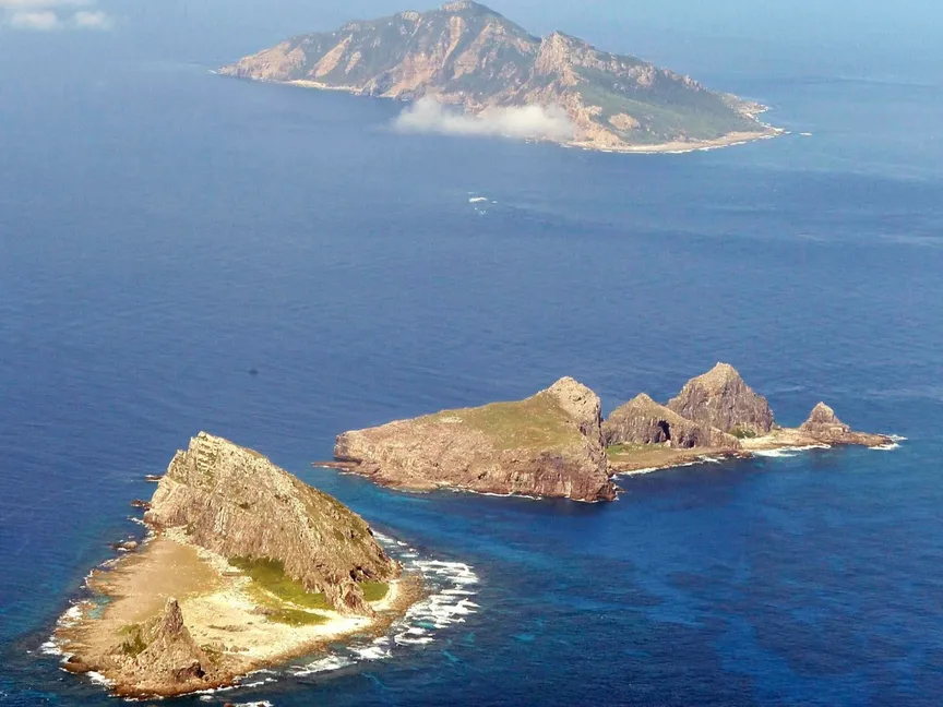 "الجزر الحدودية" بين الصين واليابان.. التوتر السياسي يؤجج صراعاً تاريخياً