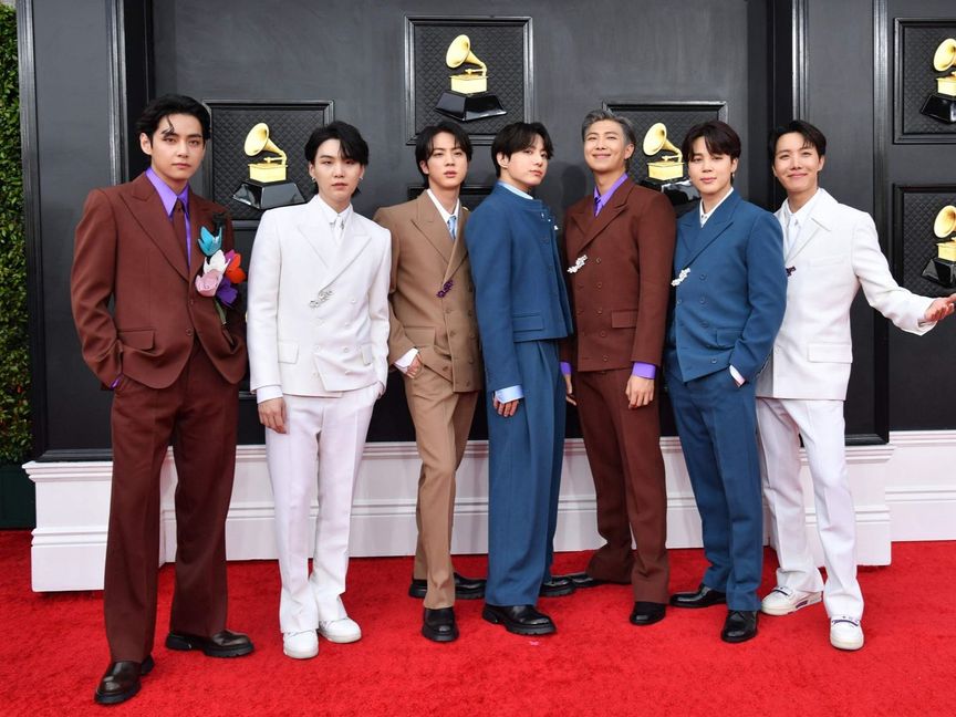 فرقة BTS تستعد لحفل أسطوري في سول بعد 4 سنوات من التوقف