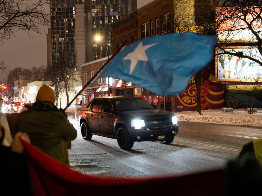 الولايات المتحدة تنهي وضع الحماية المؤقتة للصوماليين ومهلة حتى 17 مارس