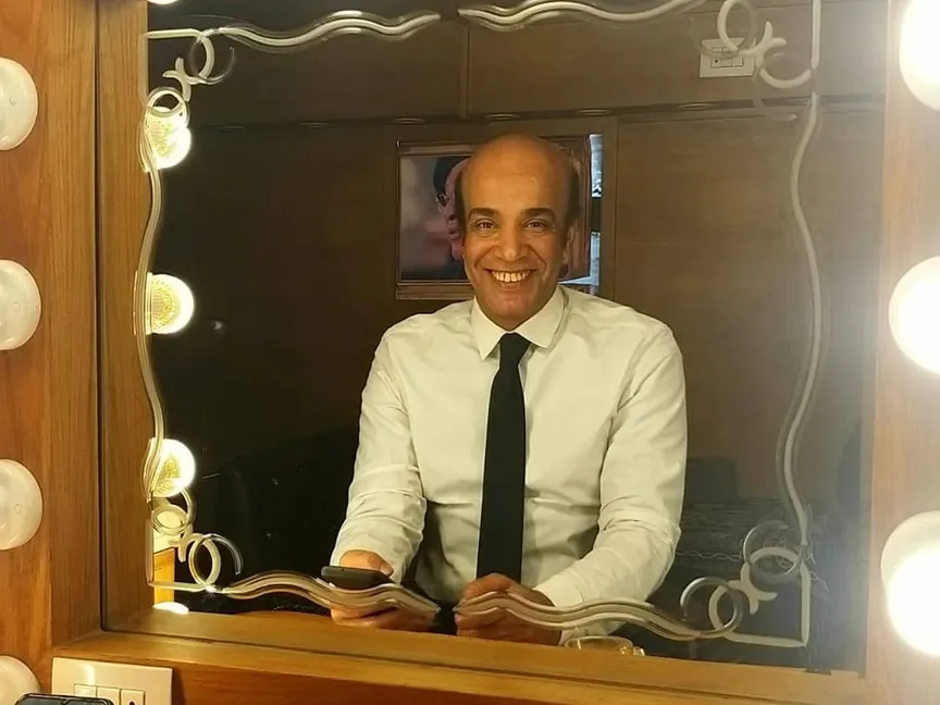 الفنان المصري سليمان عيد - instagram.com/solimaneid