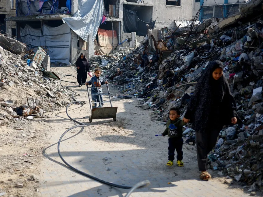 "أكسيوس": ترمب يعتزم إعلان تشكيل مجلس السلام في غزة الأسبوع المقبل