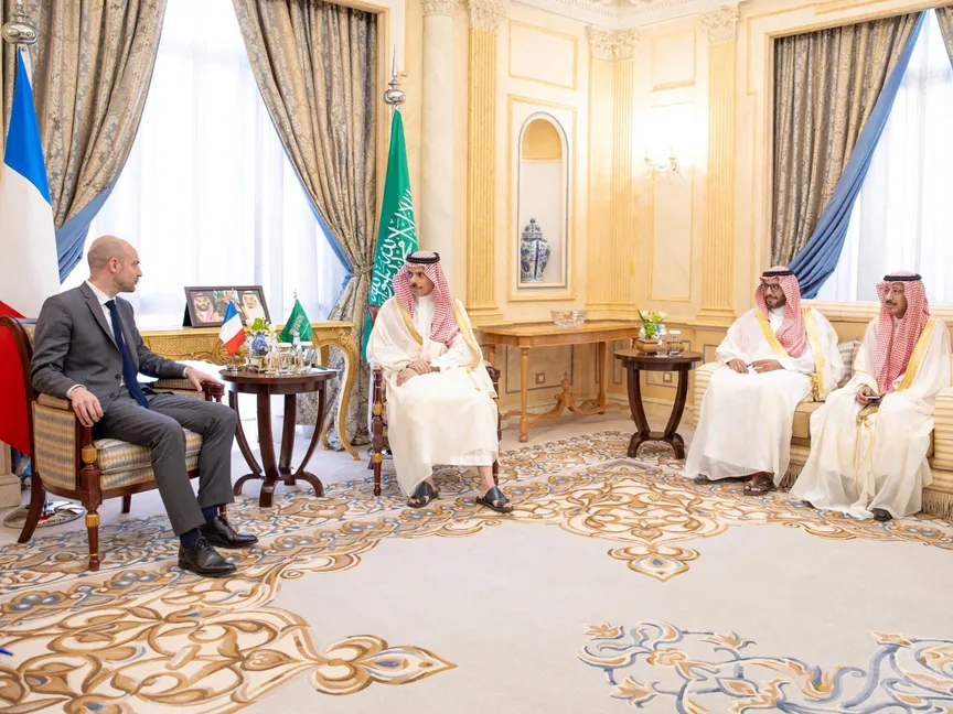 مؤتمر نيويورك.. السعودية وفرنسا تقودان تحركاً أممياً لتسوية قضية فلسطين سلمياً