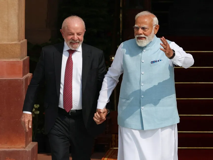 البرازيل والهند تبرمان اتفاقية بشأن المعادن الحيوية والعناصر النادرة