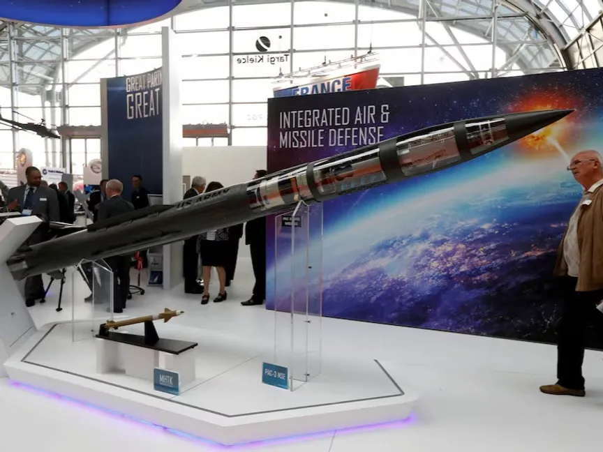 PAC-3 ACE.. لوكهيد مارتن تطور صاروخ باتريوت رخيصاً لمواجهة المسيرات