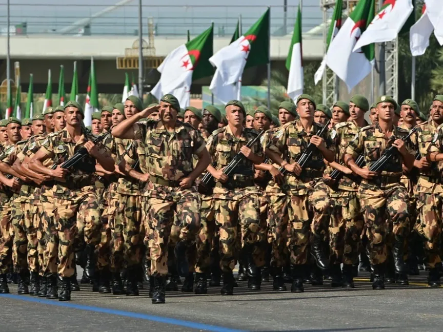 "التعبئة العامة" في الجزائر.. أبرز مضامين مشروع القانون