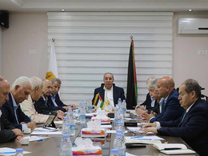 فلسطين.. حركة "فتح" تقترح حواراً وطنياً بين الفصائل خلال أسبوع