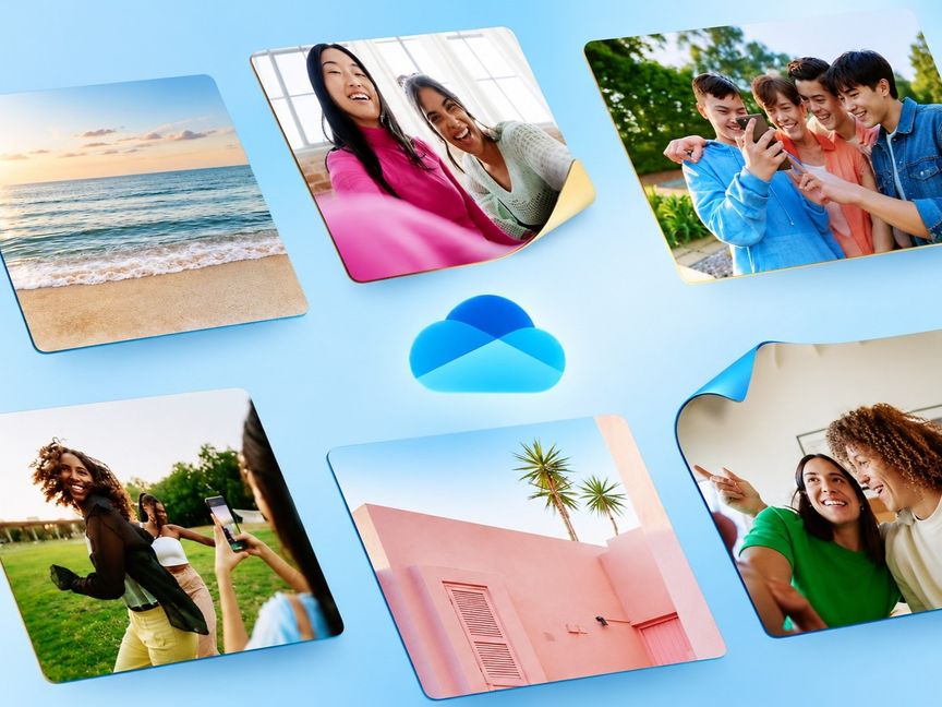 OneDrive Photos.. تطبيق من مايكروسوفت يصل إلى Windows 11 بالخطأ