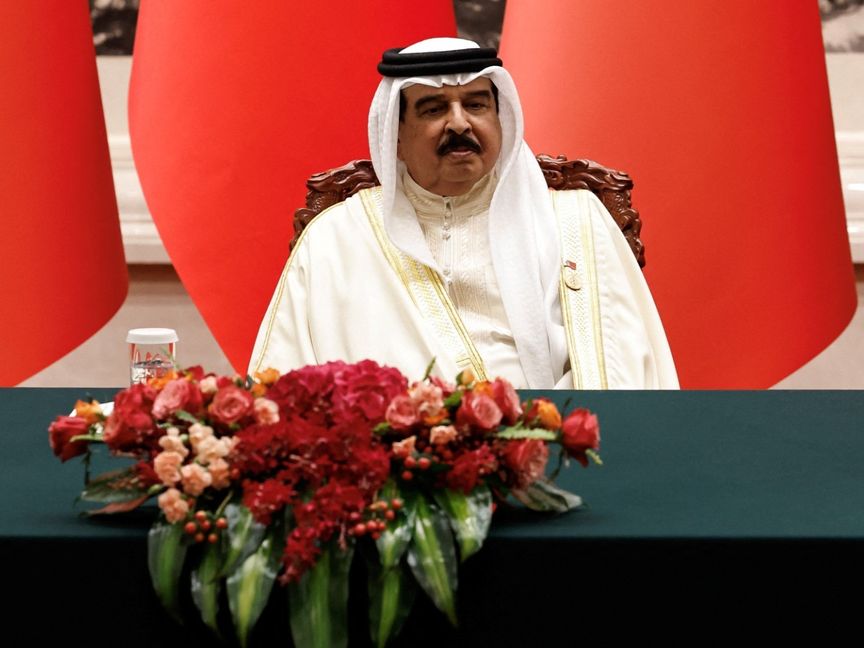 ملك البحرين يبعث رسالة إلى "الشرع": مستعدون لمواصلة التنسيق مع سوريا