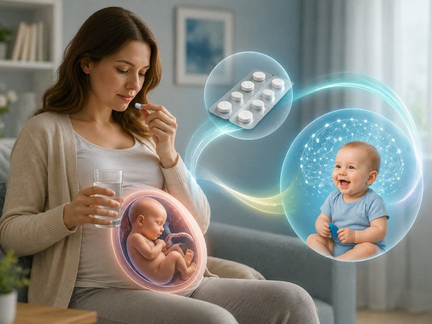 دراسة تفند مزاعم وزير الصحة الأميركي: مضادات الاكتئاب للحوامل لا تسبب التوحد