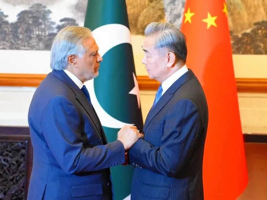 مبادرة النقاط الخمس من بكين وإسلام آباد تستهدف وقف حرب إيران