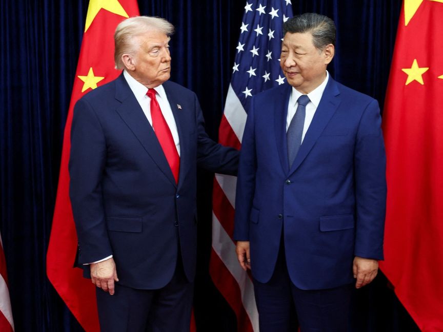 تصاعد التوتر بين الصين وأميركا بشأن إيران والذكاء الاصطناعي قبل قمة ترمب وشي