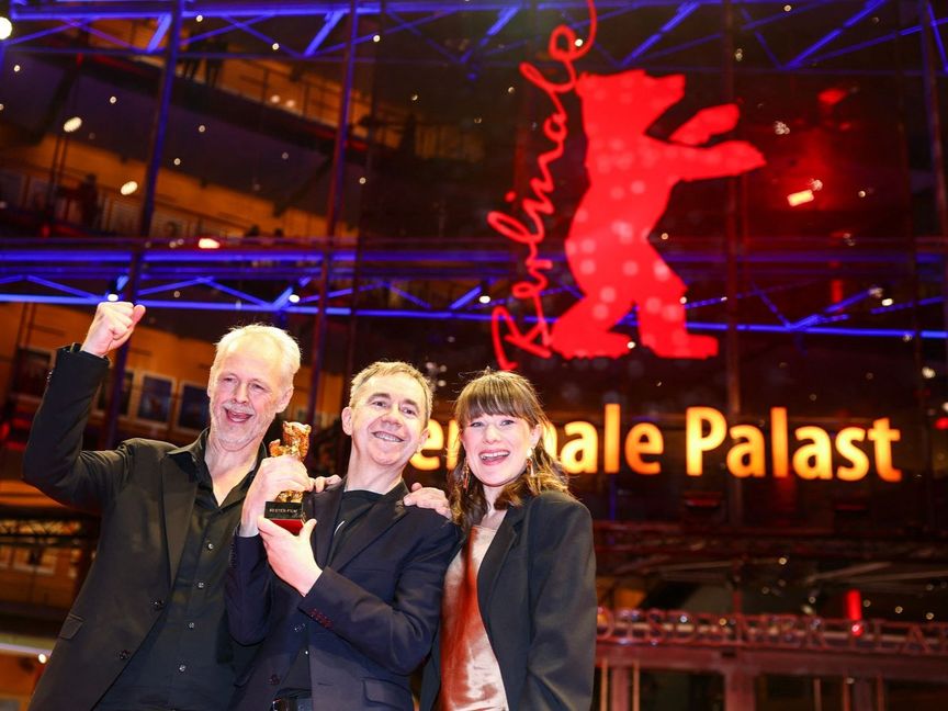 الدب الذهبي يذهب إلى السينما النرويجية في مهرجان برلين