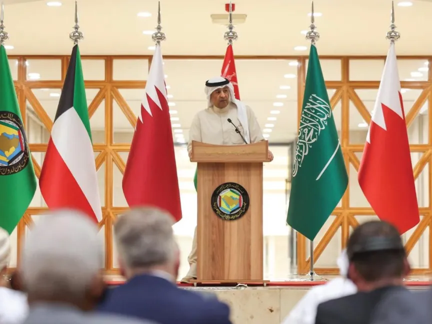 أمين مجلس التعاون الخليجي: نتضامن مع البحرين في كافة الإجراءات لحماية أمنها