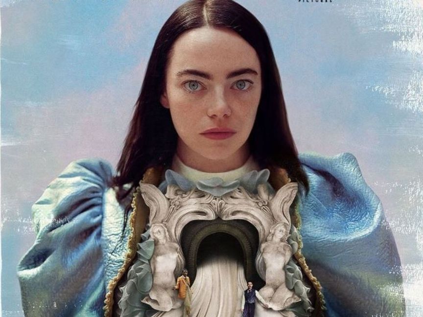 Poor Things.. باربي تلتقي بفرانكنشتين في ديزني لاند