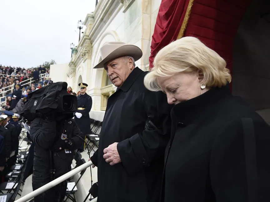 مراسم جنازة ديك تشيني.. إدارة ترمب تلتزم الصمت وبايدن يعلن حضوره