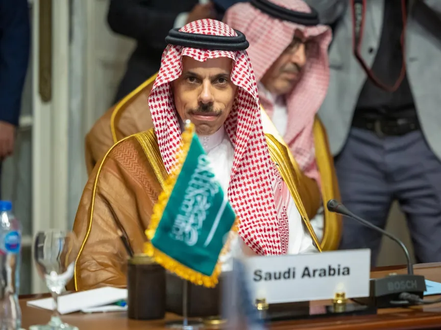وزير الخارجية السعودي يبحث مع نظرائه في إيران وقطر والأردن جهود خفض التصعيد