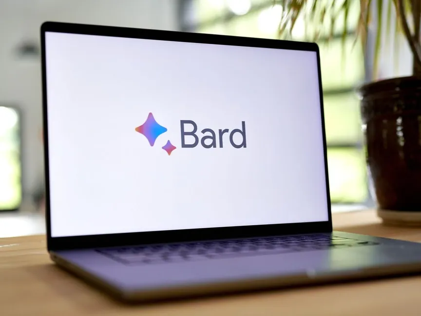 روبوت الدردشة الذكي بارد من جوجل - Bloomberg