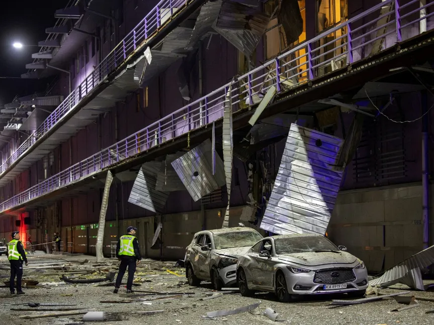 أوكرانيا ترفض هدنة "يوم النصر": لا ضمانات أمنية لضيوف موسكو في الاحتفالات