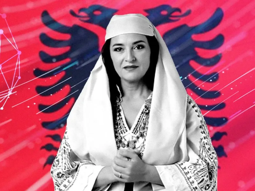 "ليس خيالاً علمياً".. ألبانيا تعيّن أول وزيرة مولّدة بالذكاء الاصطناعي