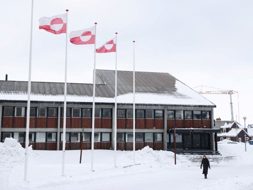 بريطانيا تتوقع مناقشات بشأن جرينلاند خلال اجتماع الناتو الأسبوع المقبل