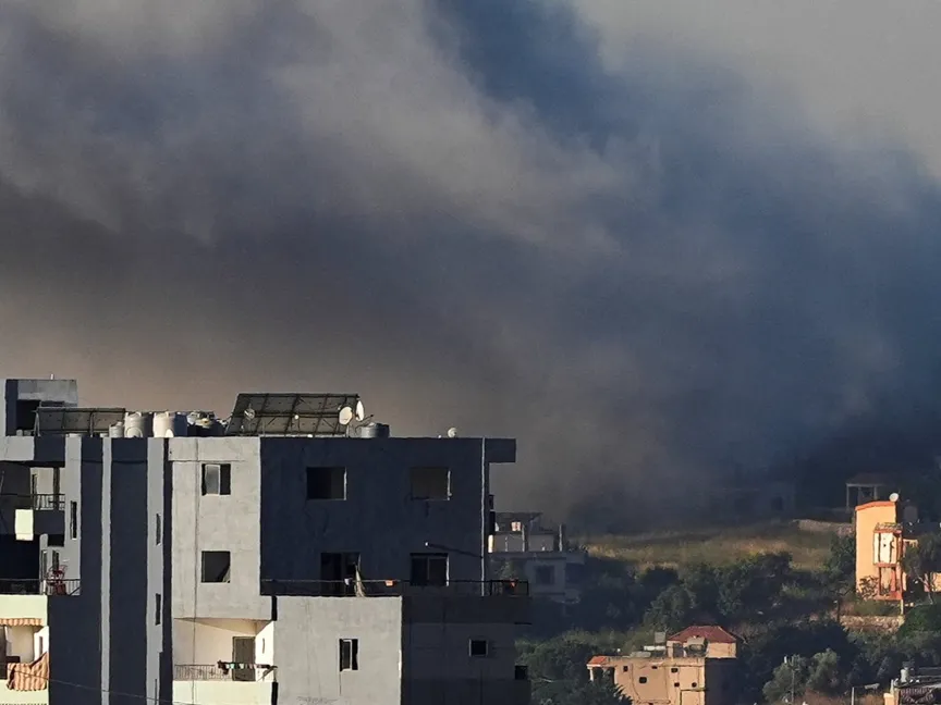 بري: أوافق على انسحاب حزب الله من الجنوب بالتزامن مع خروج إسرائيل من لبنان