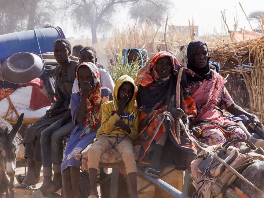 حرب السودان.. أزمة إنسانية متفاقمة والأطفال يواجهون الجوع والمرض