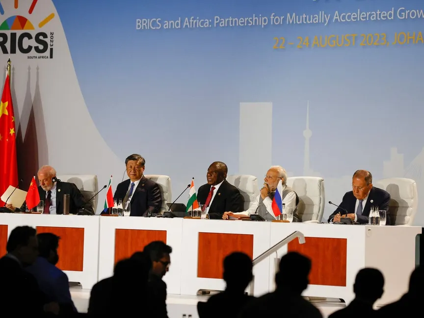 أبرز أولويات روسيا في رئاسة مجموعة "بريكس"