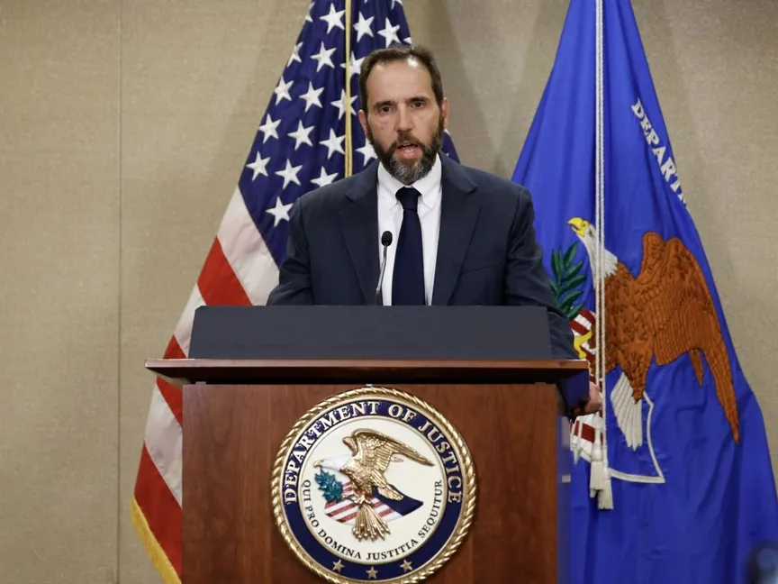 محقق انتخابات 2020 ينتقد ترمب في رسالة إلى "قضائية" الشيوخ