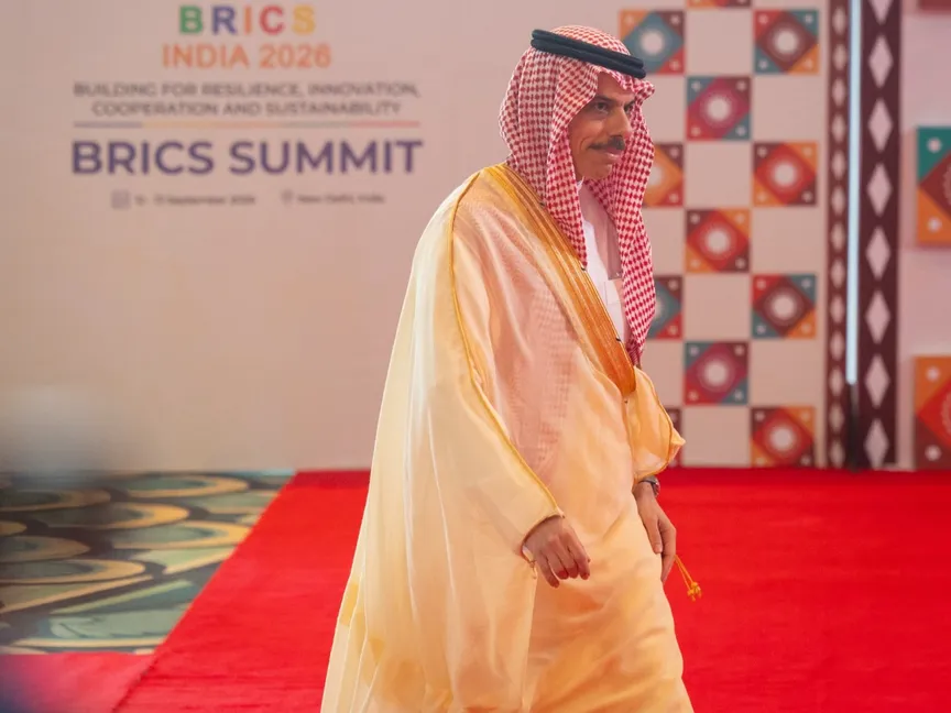 "بريكس".. السعودية تحذر من "توسع دائرة المواجهة" بسبب التصعيد في المنطقة