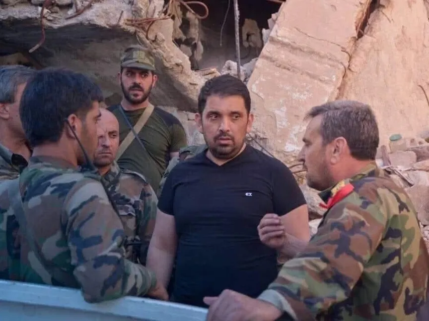 جدل في سوريا بشأن تعامل السلطة مع قائد "الدفاع الوطني".. من هو فادي صقر؟