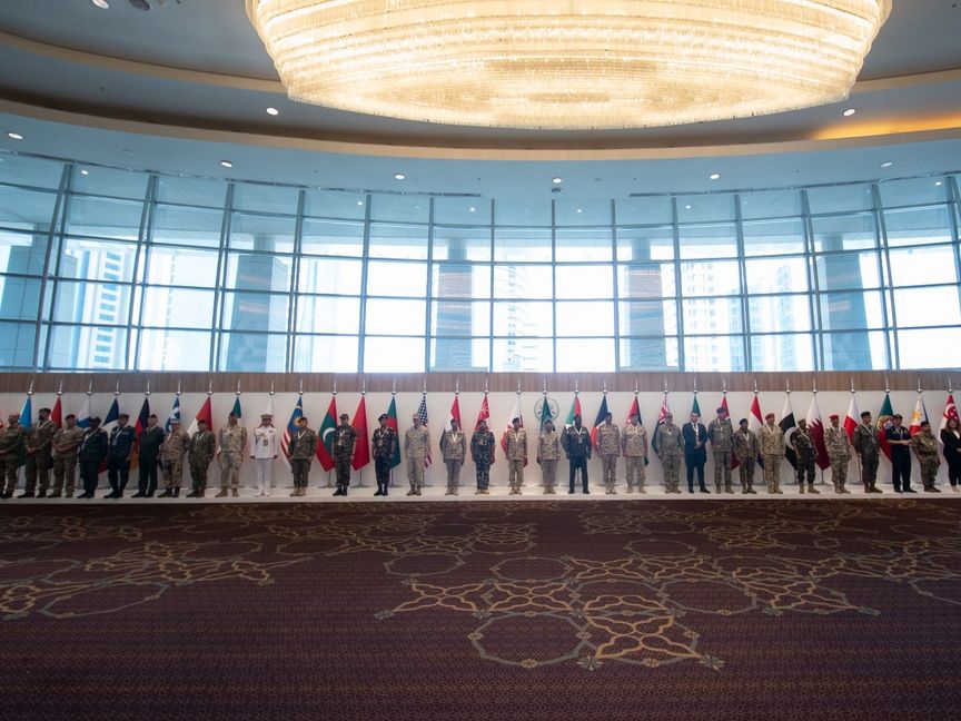 إطار مشترك لحماية الملاحة.. تعرف على "التحالف البحري الدفاعي" بقيادة السعودية