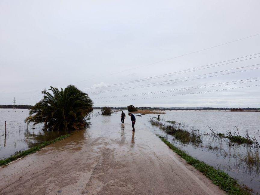 إسبانيا.. ضحية إثر عاصفة تجتاح شبه الجزيرة الأيبيرية